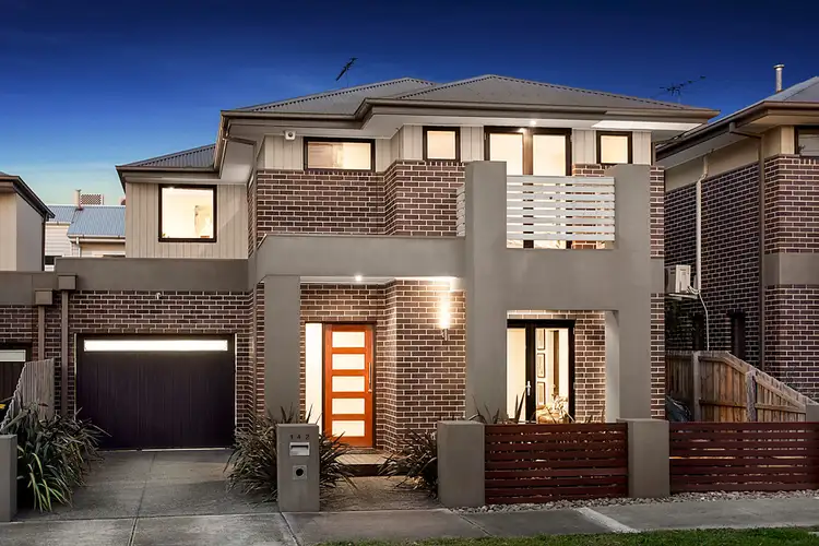 Main view of Homely house listing, 142 Johnston Street, Newport VIC 3015