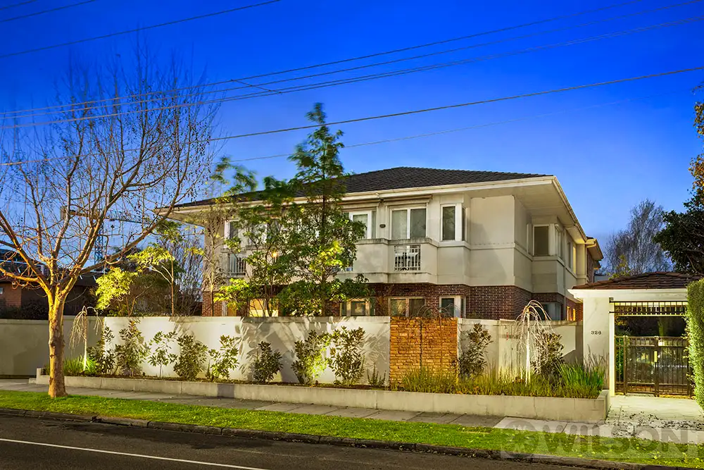 Main view of Homely apartment listing, 5/326 Orrong Road, Caulfield North VIC 3161
