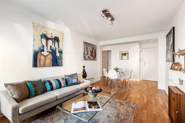 Second view of Homely apartment listing, 1/154 Alma Road, St Kilda East VIC 3183