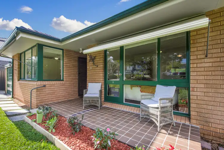 Second view of Homely villa listing, 1/44-46 Winbourne Street, West Ryde NSW 2114