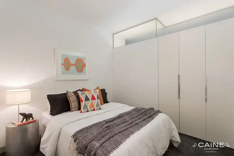 Third view of Homely apartment listing, 105A/158 Albert Street, East Melbourne VIC 3002