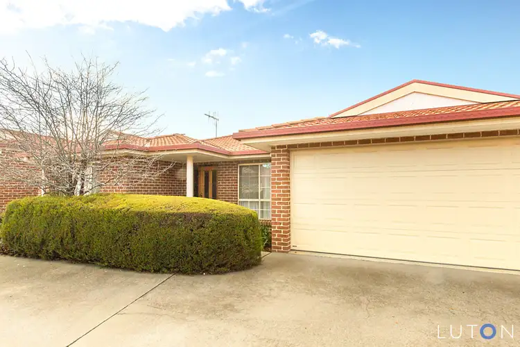 4/107 Lexcen Avenue, Nicholls ACT 2913