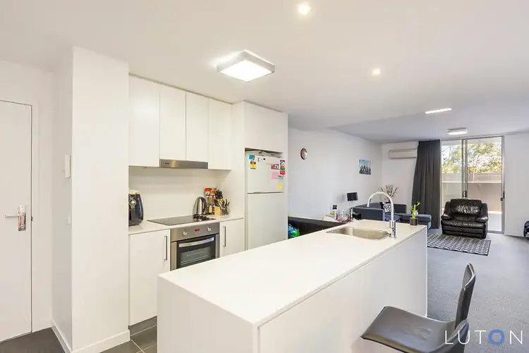 Second view of Homely apartment listing, 1/8 Baudinette Circuit, Bruce ACT 2617