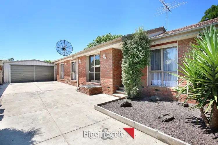Main view of Homely house listing, 12 Wesley Drive, Narre Warren VIC 3805