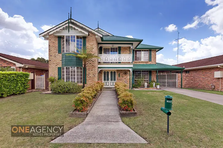 Main view of Homely house listing, 3 Brechin Close, Emu Plains NSW 2750