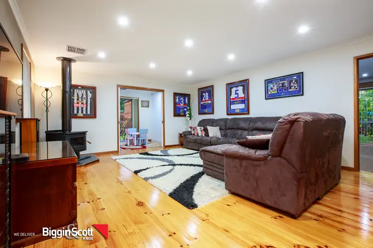 Sixth view of Homely house listing, 14 Timewell Crescent, Boronia VIC 3155