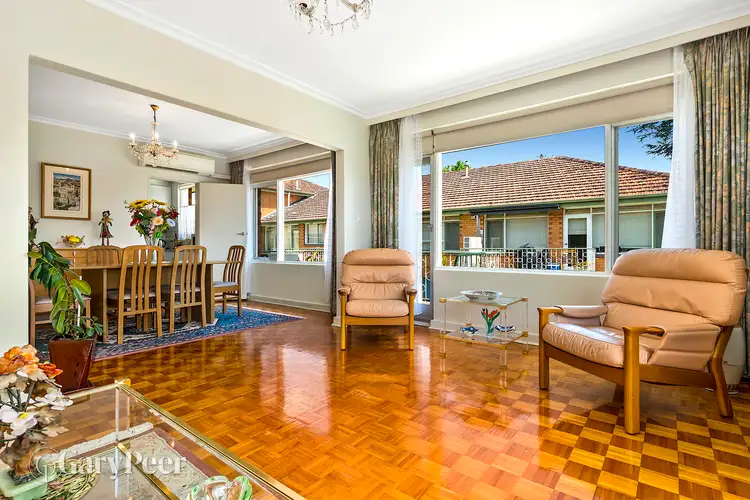 Second view of Homely apartment listing, 10/222 Hotham Street, Elsternwick VIC 3185