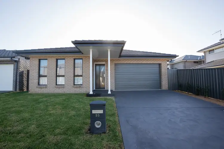 Main view of Homely house listing, 33 Venturer Parade, Leppington NSW 2179