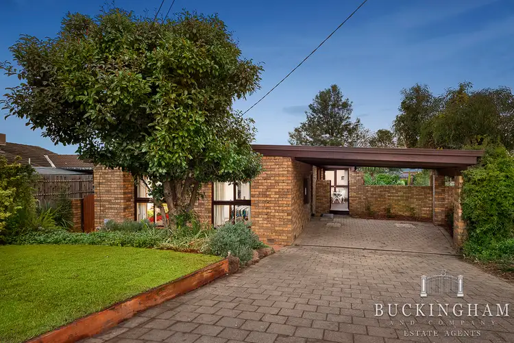 Third view of Homely house listing, 4 Nokuna Court, Greensborough VIC 3088