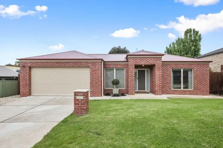 206 Cathcart Street, Buninyong VIC 3357