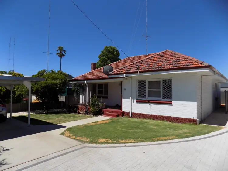 Third view of Homely unit listing, 69 Ecclestone Street, Carey Park WA 6230