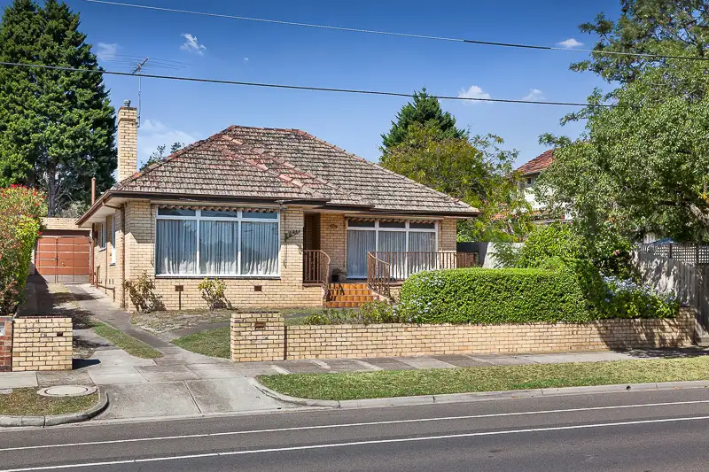 Main view of Homely house listing, 334A Bambra Road, Caulfield South VIC 3162