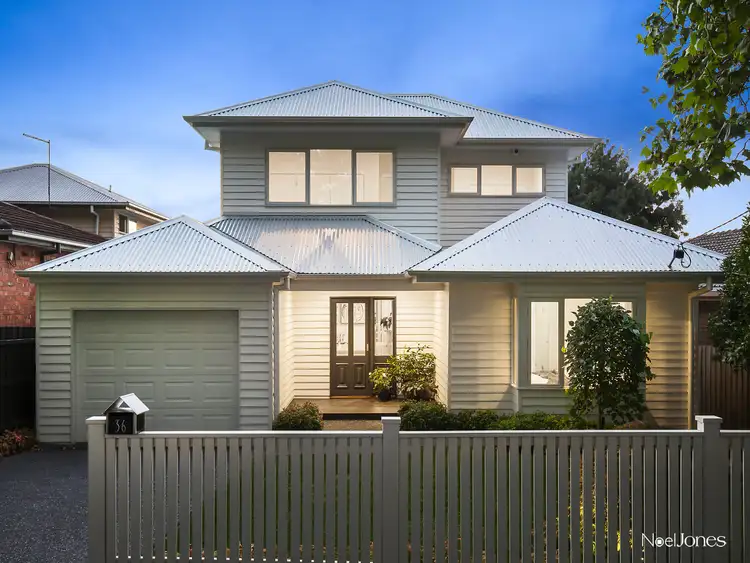 36 Fellows Street, Mitcham VIC 3132
