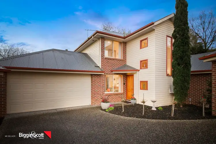 2/12 Springfield Road, Boronia VIC 3155