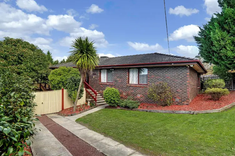 Main view of Homely house listing, 14 Selina Avenue, Mooroolbark VIC 3138