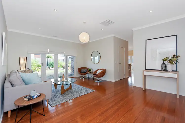 Second view of Homely house listing, 62 Borrack Crescent, Mernda VIC 3754