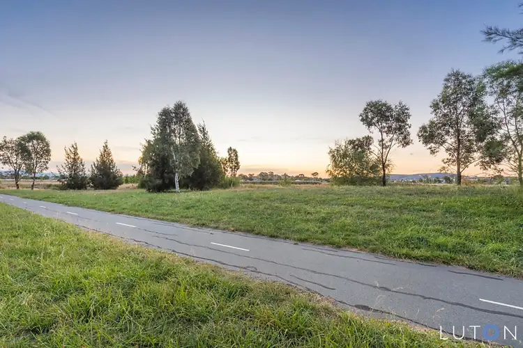 Second view of Homely house listing, 18 Allnutt Crescent, Forde ACT 2914