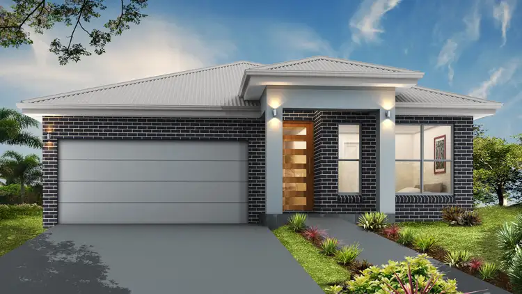 Second view of Homely land listing, Lot 461 Melrose Street, Middleton Grange NSW 2171