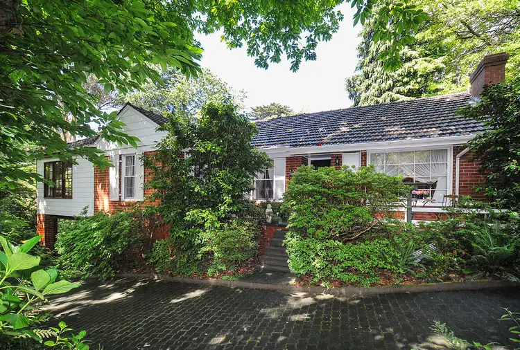 Main view of Homely house listing, 4 Cooloongatta Road, Sassafras VIC 3787