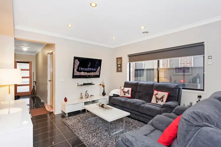 Third view of Homely house listing, 33 Haig Street, Mernda VIC 3754
