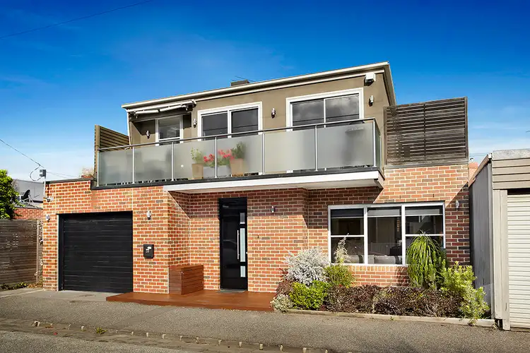 Second view of Homely house listing, 38 Alfred Street, Port Melbourne VIC 3207
