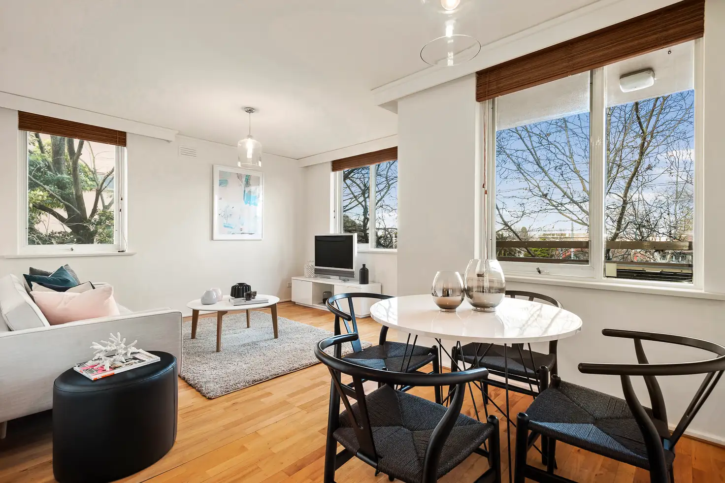 Main view of Homely apartment listing, 5/329 Dandenong Road, Prahran VIC 3181