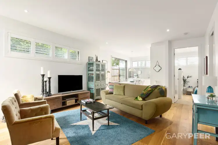 Second view of Homely apartment listing, 2/466 Kooyong Road, Caulfield South VIC 3162
