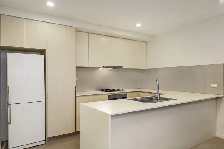 Second view of Homely apartment listing, 14/8 Berkeley Street, Doncaster VIC 3108
