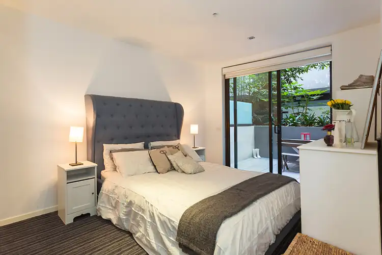 Fourth view of Homely apartment listing, 113/163 Fitzroy Street, St Kilda VIC 3182