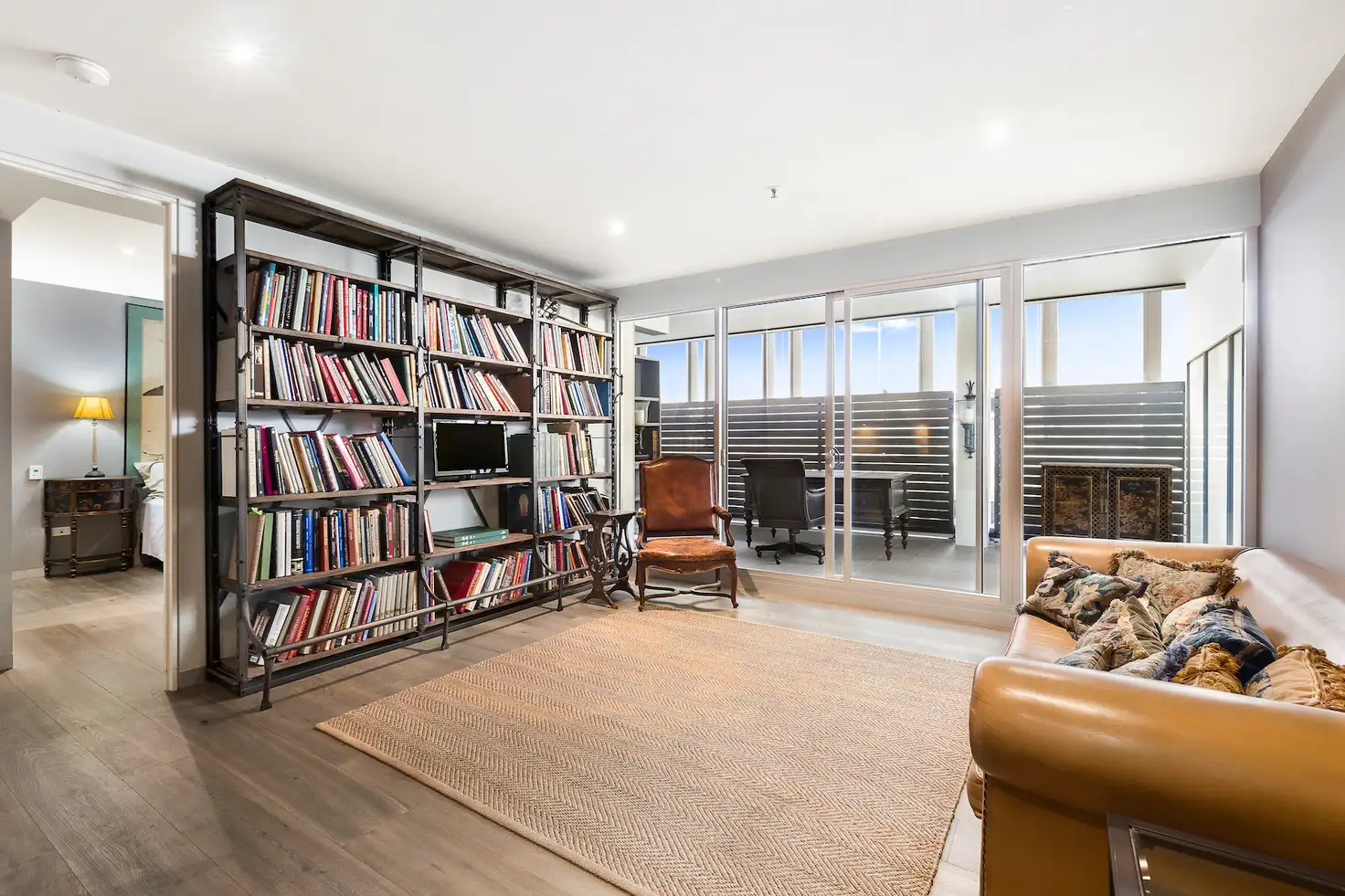 Main view of Homely apartment listing, 214/30 Jackson Street, Toorak VIC 3142
