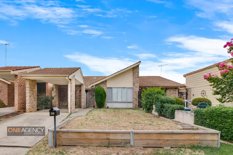 38 Vincent Road, Cranebrook NSW 2749