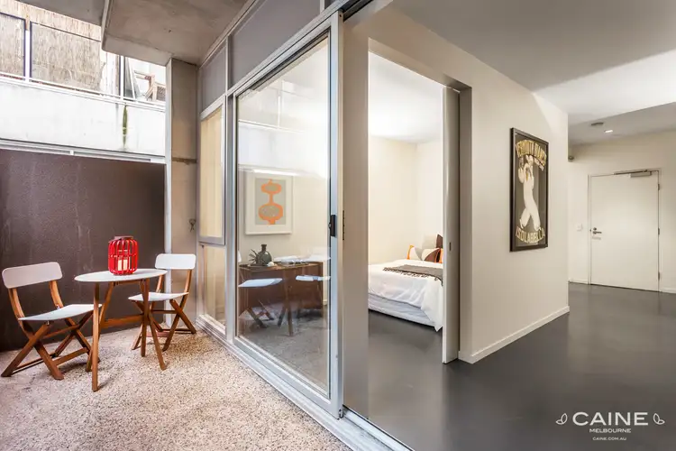 Second view of Homely apartment listing, 4M/201 Powlett Street, East Melbourne VIC 3002