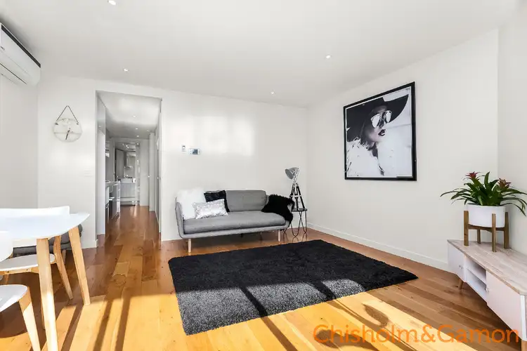 Fourth view of Homely apartment listing, 208/77 Nott Street, Port Melbourne VIC 3207