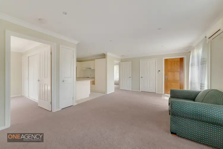 Second view of Homely villa listing, 1/129 Great Western Highway, Blaxland NSW 2774