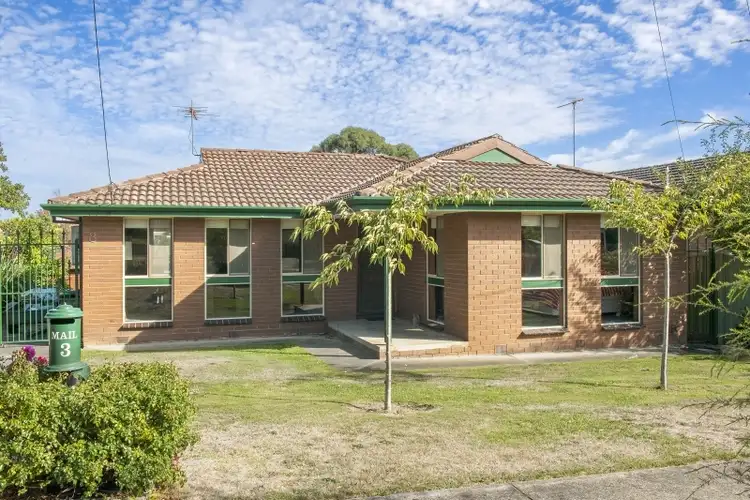 3 Margaret Avenue, Ballarat North VIC 3350