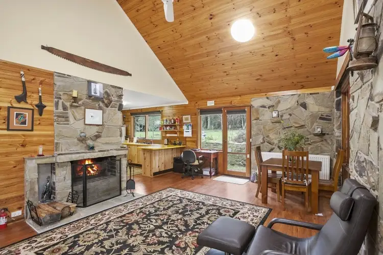 Fourth view of Homely house listing, 95 Gays Road, Wheatsheaf VIC 3461