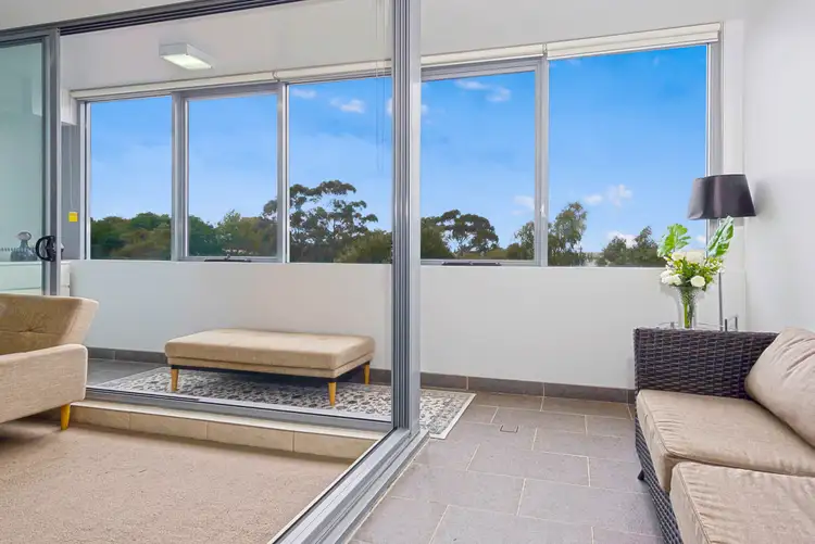 Third view of Homely apartment listing, 451/29 Porter Street, Ryde NSW 2112