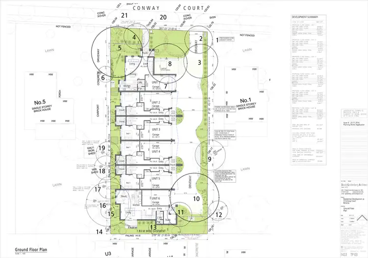 Fifth view of Homely house listing, 3 Conway Court, Boronia VIC 3155
