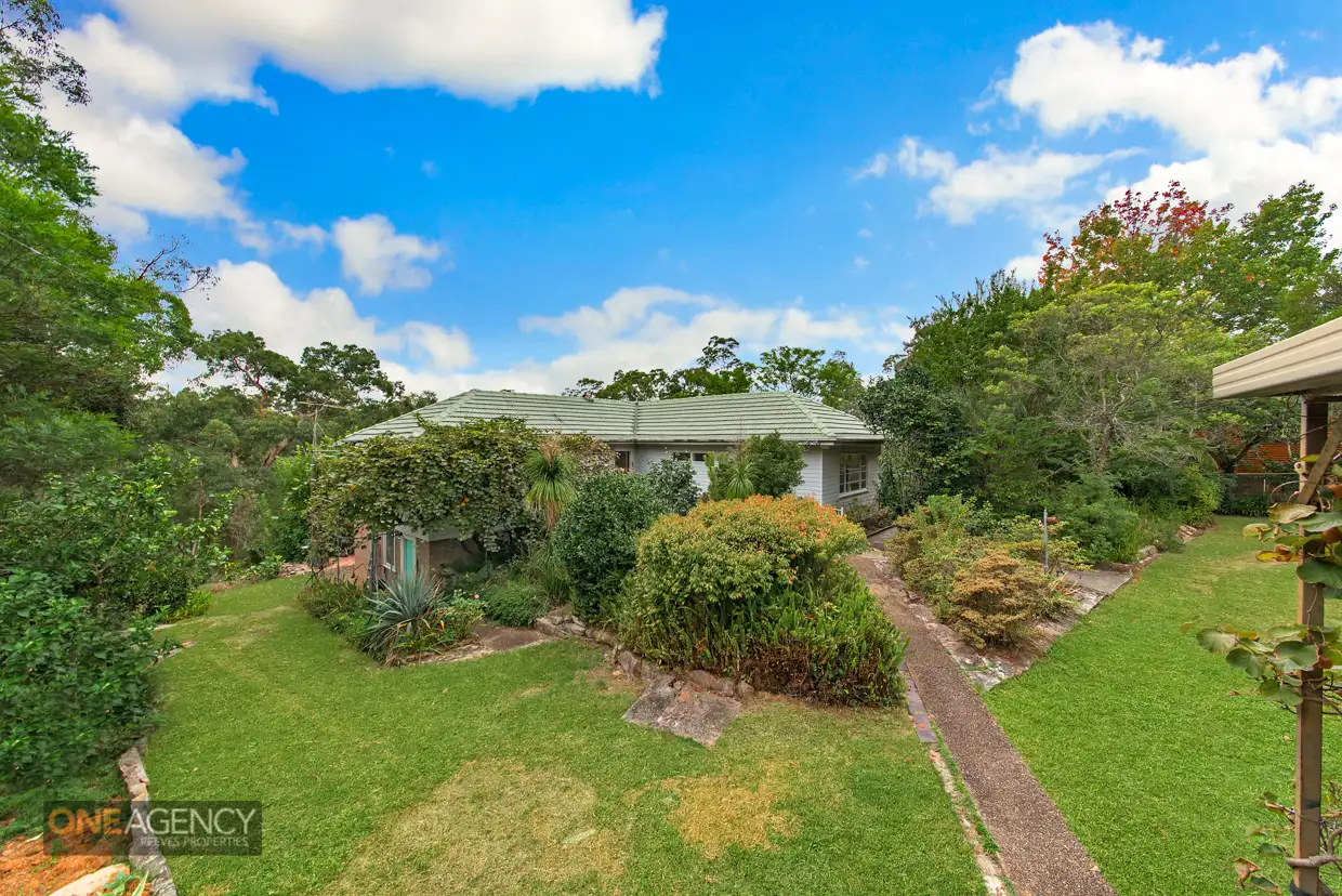 Main view of Homely house listing, 22 Edna Street, Warrimoo NSW 2774