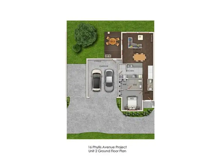 Fifth view of Homely townhouse listing, 2/16 Phyllis Avenue, Boronia VIC 3155