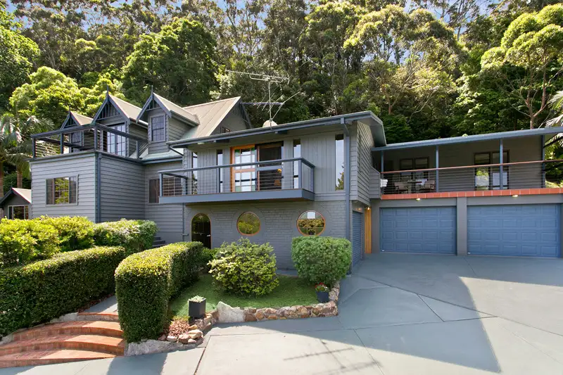 Main view of Homely house listing, 38 Morrison Avenue, Coledale NSW 2515