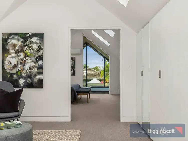 Fifth view of Homely house listing, 21 The Ridgeway, Kensington VIC 3031