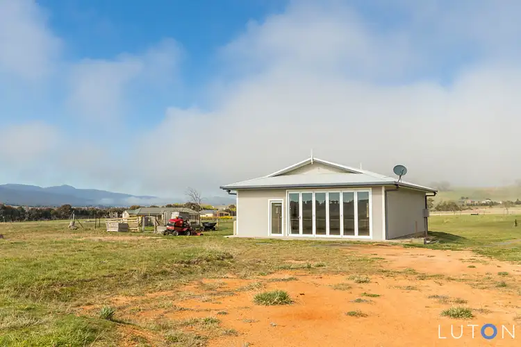 Second view of Homely land listing, 256 Macdiarmid Road, Burra NSW 2620