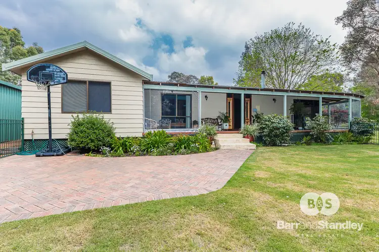 Second view of Homely house listing, 13 Rose Road, Allanson WA 6225