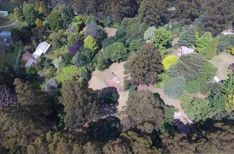Third view of Homely land listing, 164-166 Falls Road, Olinda VIC 3788
