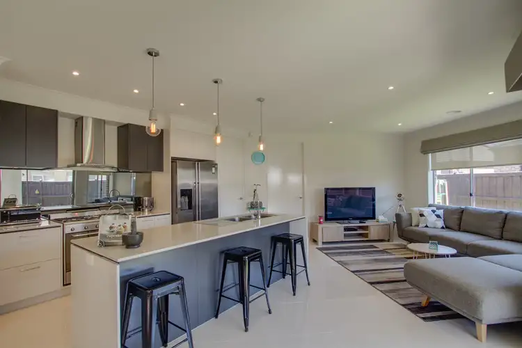 Main view of Homely house listing, 40 Rosina Drive, Officer VIC 3809