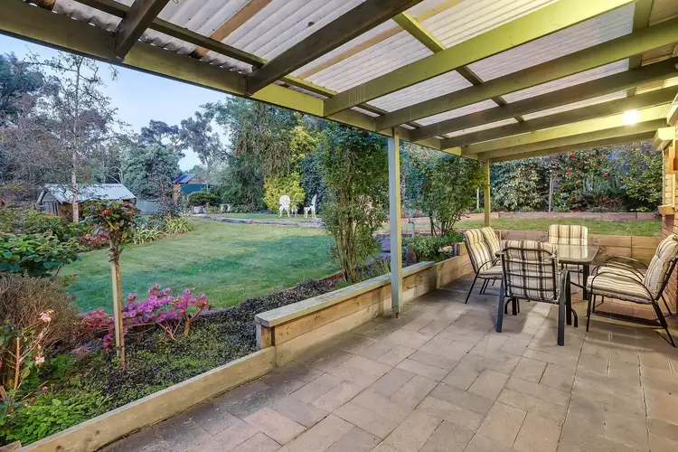 Fourth view of Homely house listing, 43 Bartley Road, Belgrave Heights VIC 3160