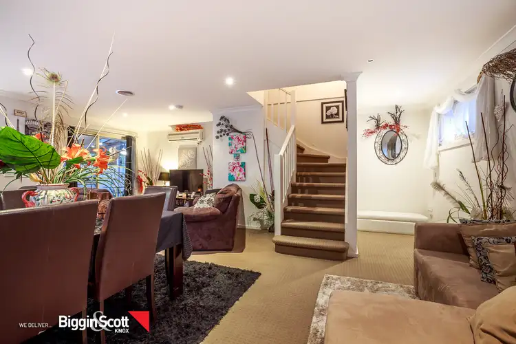 Second view of Homely house listing, 1/249a Boronia Road, Boronia VIC 3155