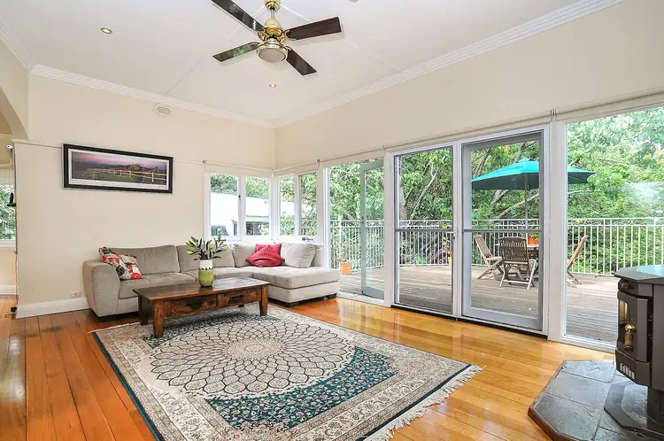 Sixth view of Homely house listing, 35 One Tree Hill Road, Ferny Creek VIC 3786