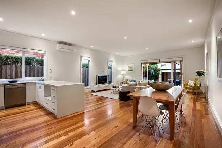 Fourth view of Homely semi-detached listing, 12 Albert Street, Caulfield North VIC 3161